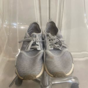 Adidas NMD, grey, size 10